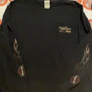 Harley Davidson Xxl long sleeve Men’s T-shirt